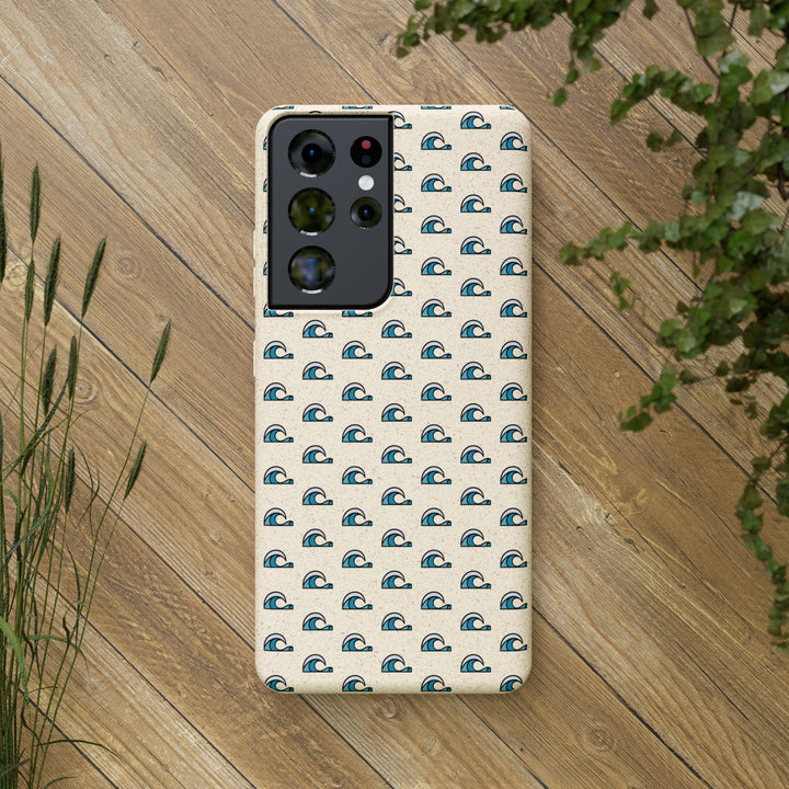 WAVE - Biodegradable Cases