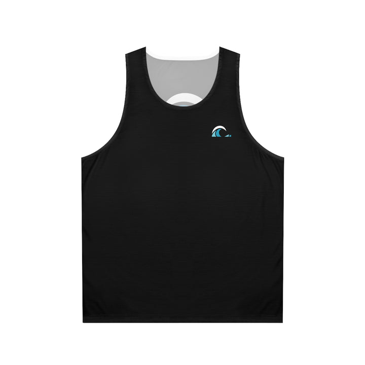 WAVE - TANK (Black)