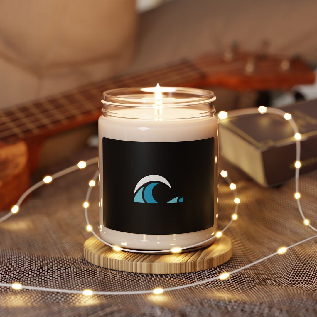 WAVE - Scented Soy Candle, 9oz