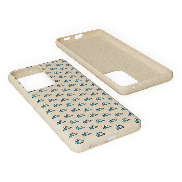 WAVE - Biodegradable Cases