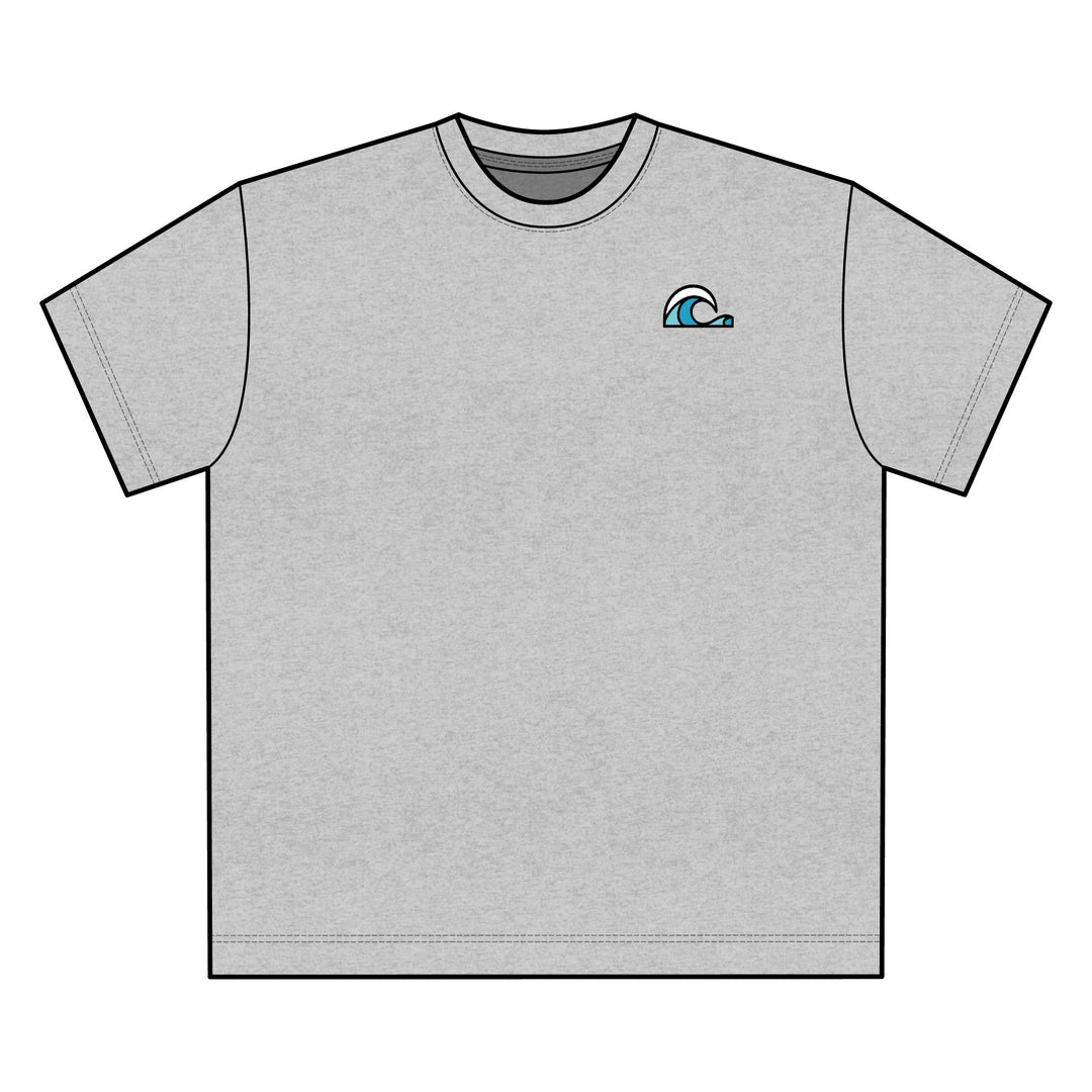 WAVE - Heavy Tee