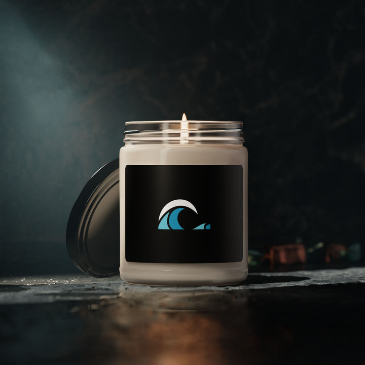 WAVE - Scented Soy Candle, 9oz