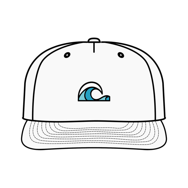 WAVE - SURF CAP