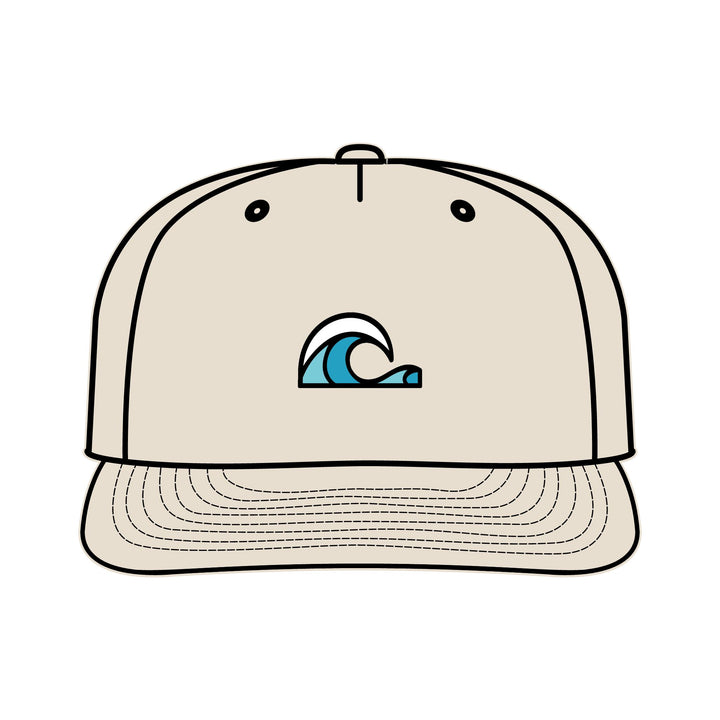 WAVE - SURF CAP