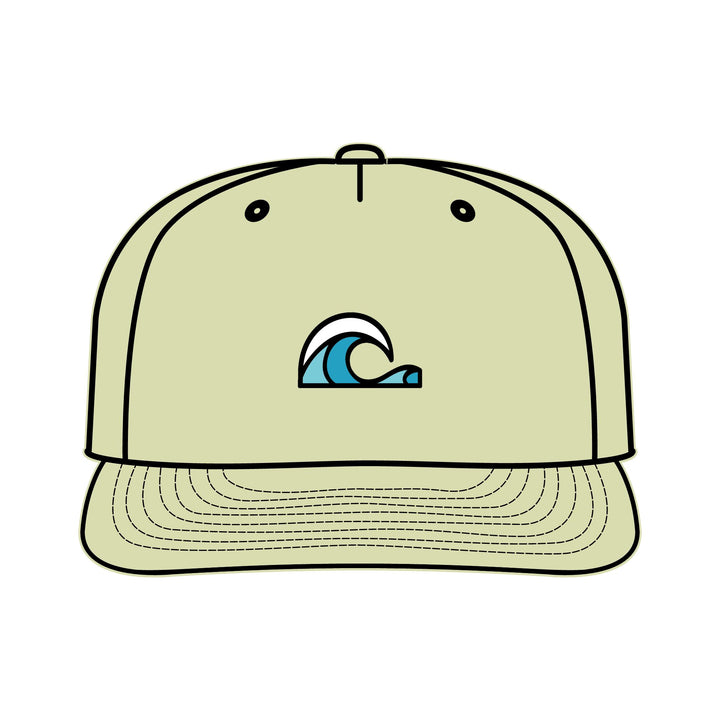 WAVE - SURF CAP