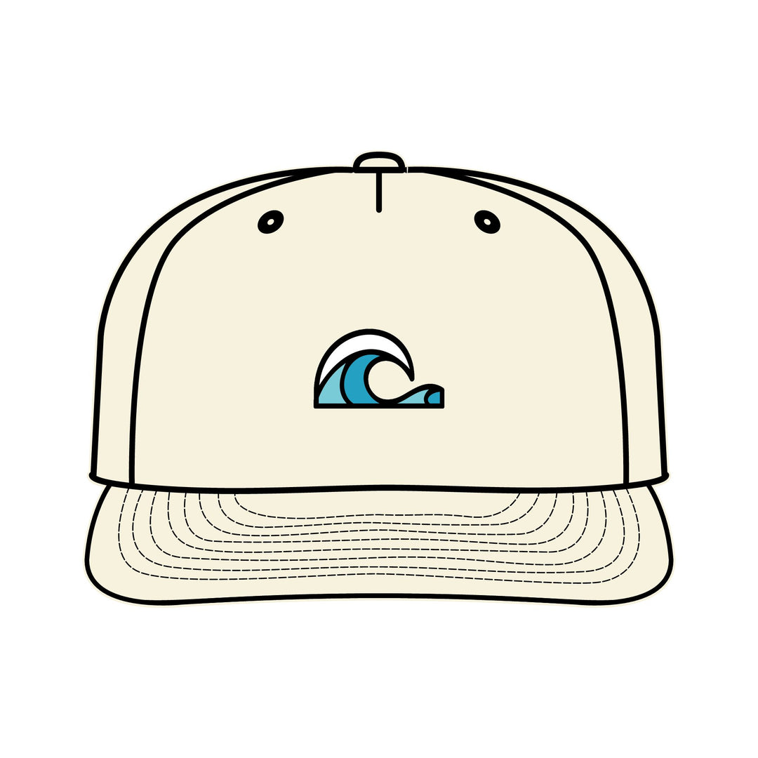 WAVE - SURF CAP