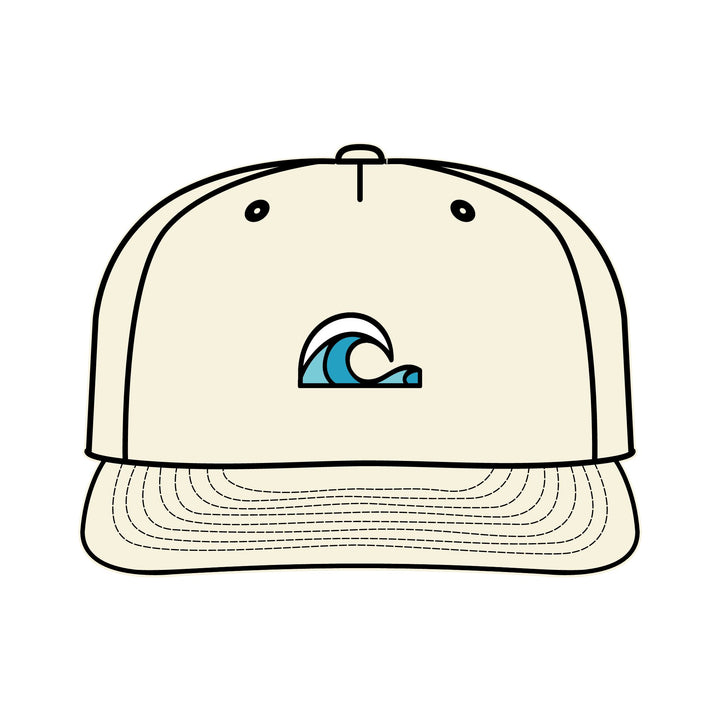 WAVE - SURF CAP