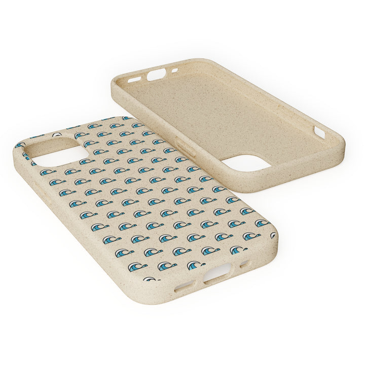 WAVE - Biodegradable Cases