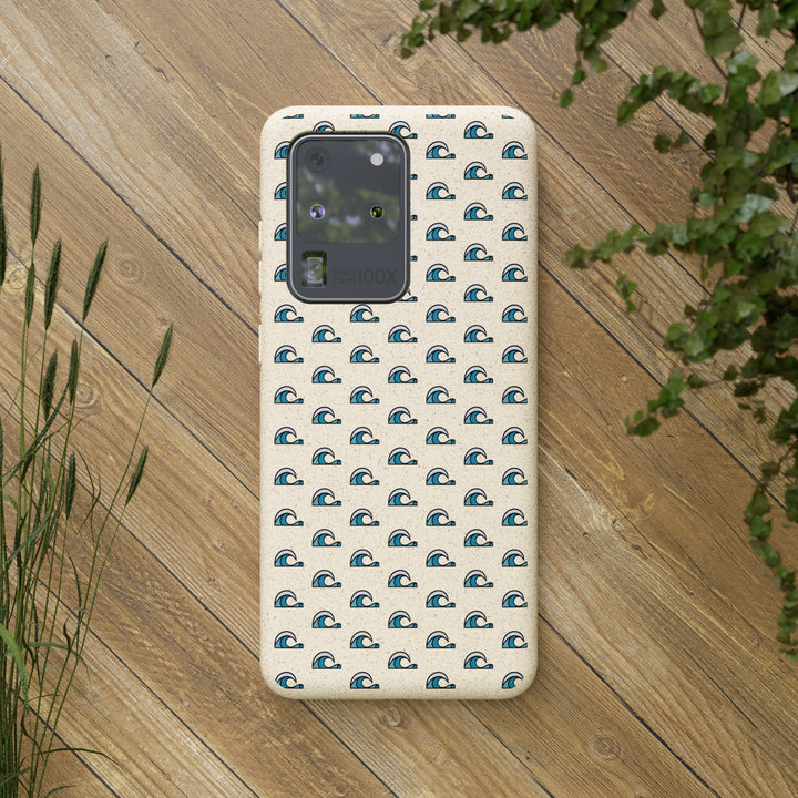 WAVE - Biodegradable Cases