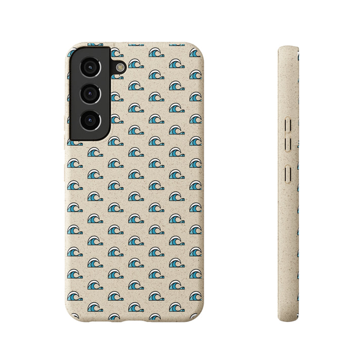 WAVE - Biodegradable Cases