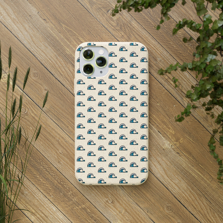 WAVE - Biodegradable Cases