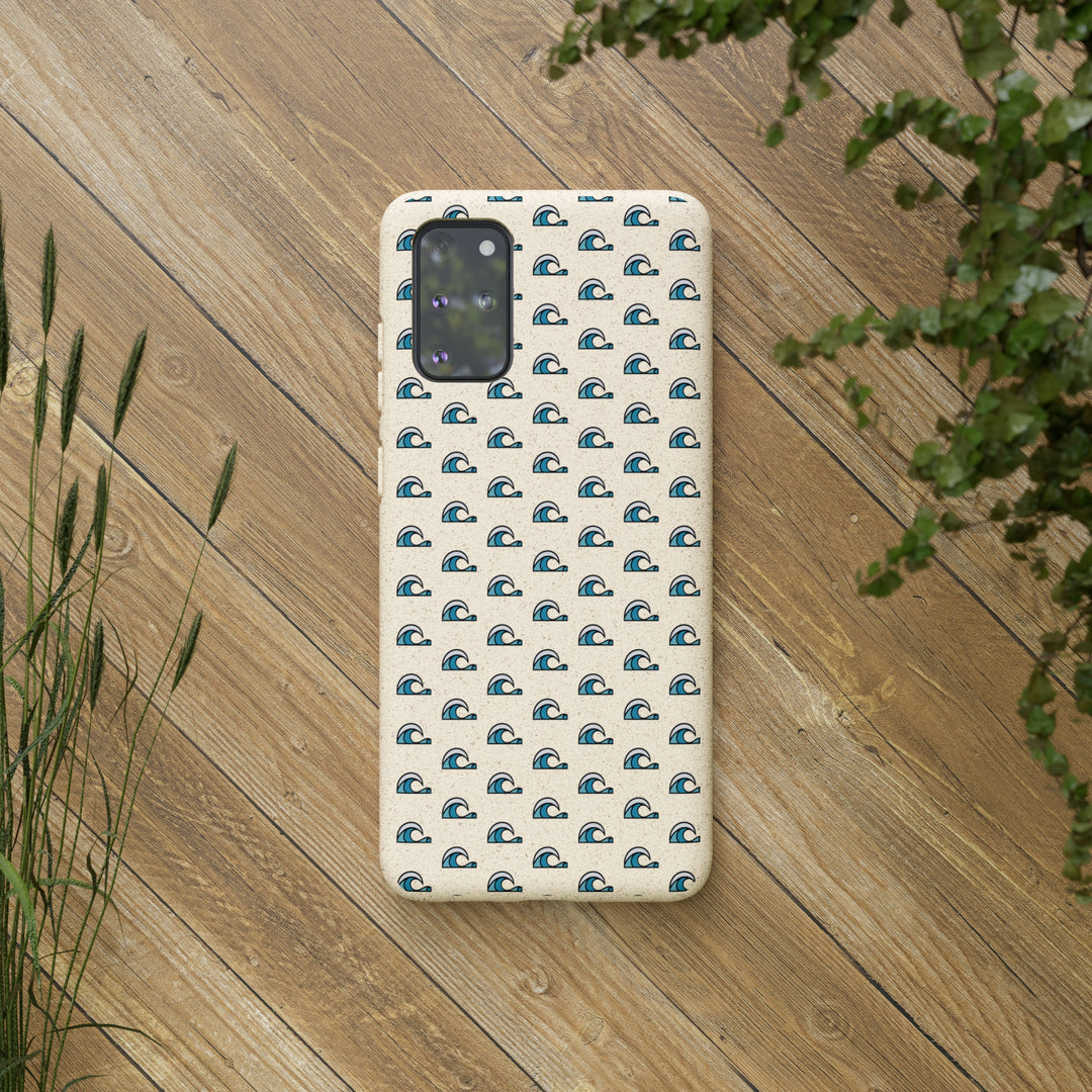 WAVE - Biodegradable Cases