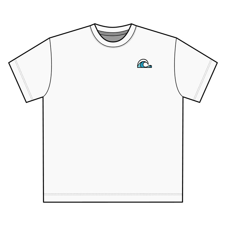 WAVE - Heavy Tee