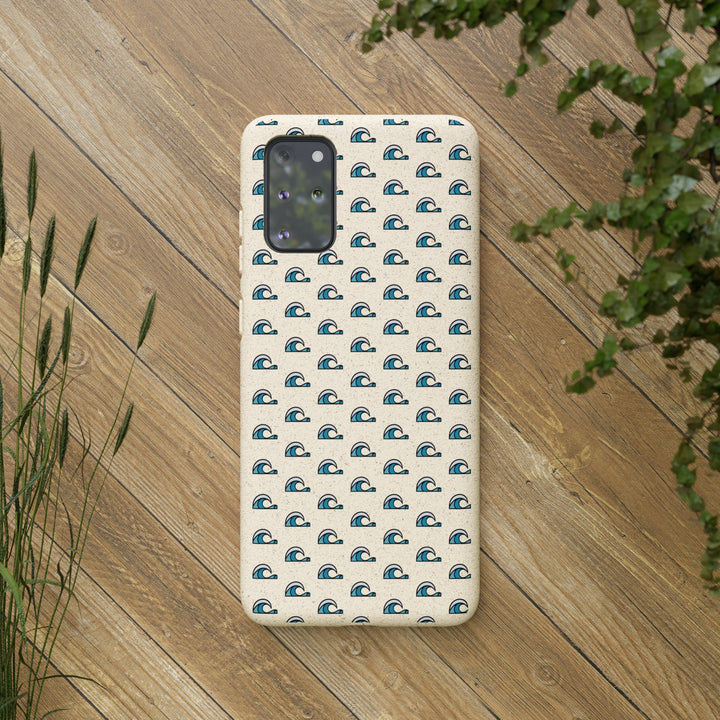 WAVE - Biodegradable Cases