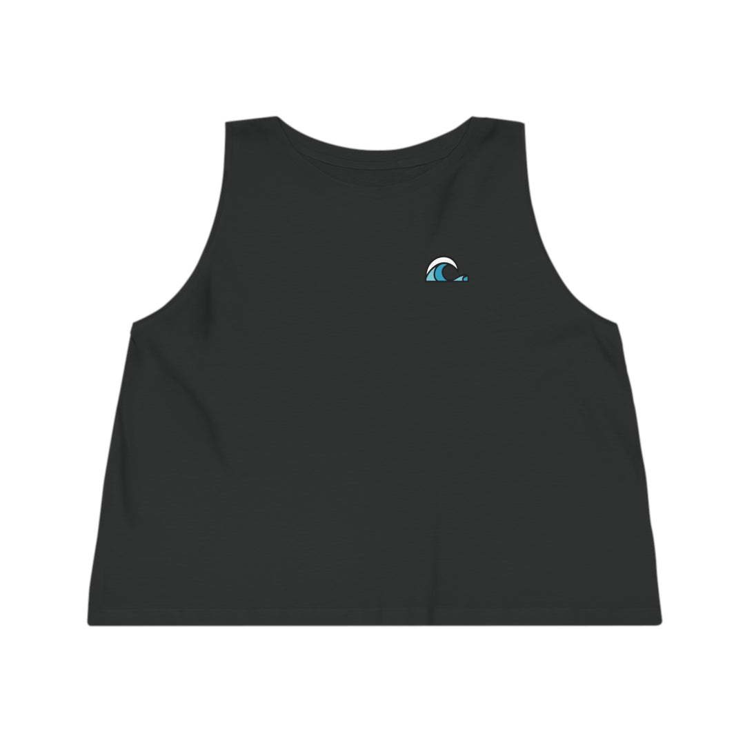 WAVE - Women's Dancer Cropped Tank Top