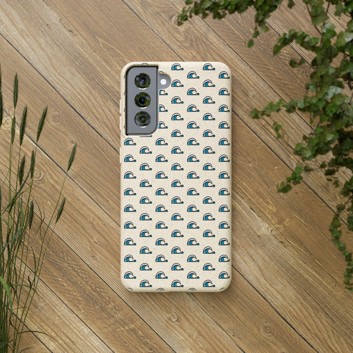 WAVE - Biodegradable Cases