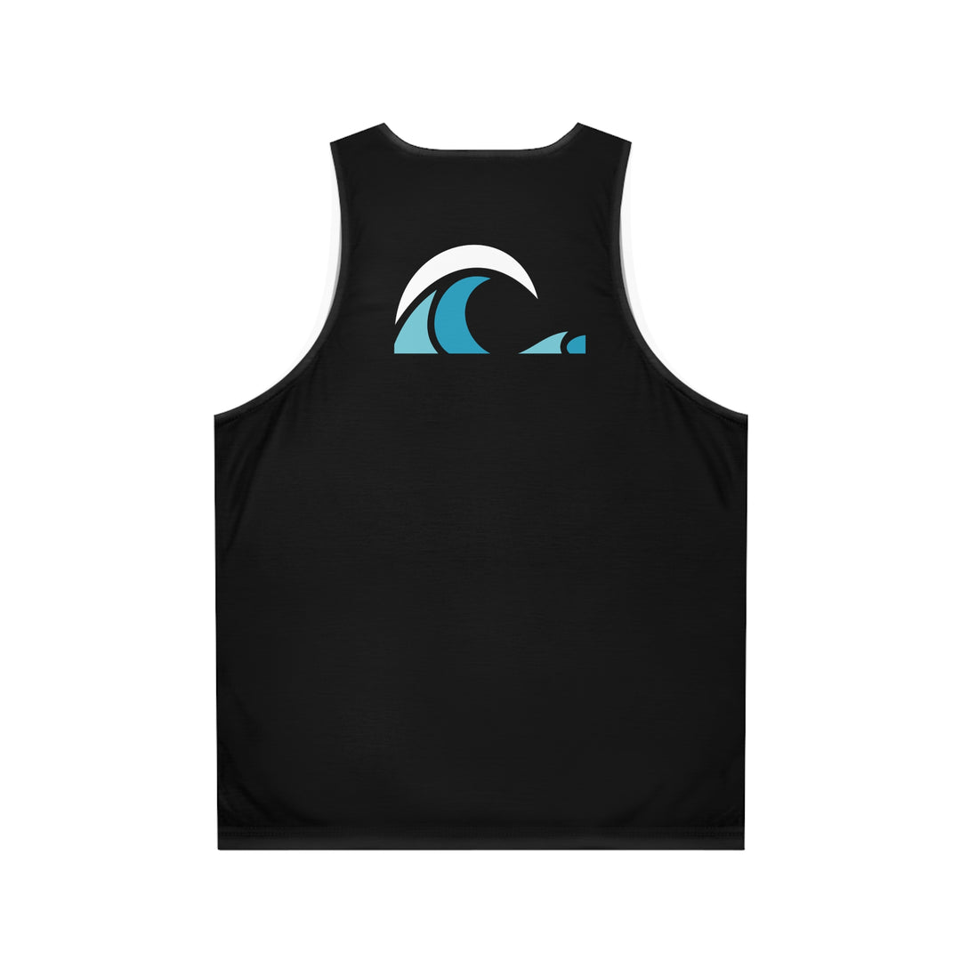 WAVE - TANK (Black)