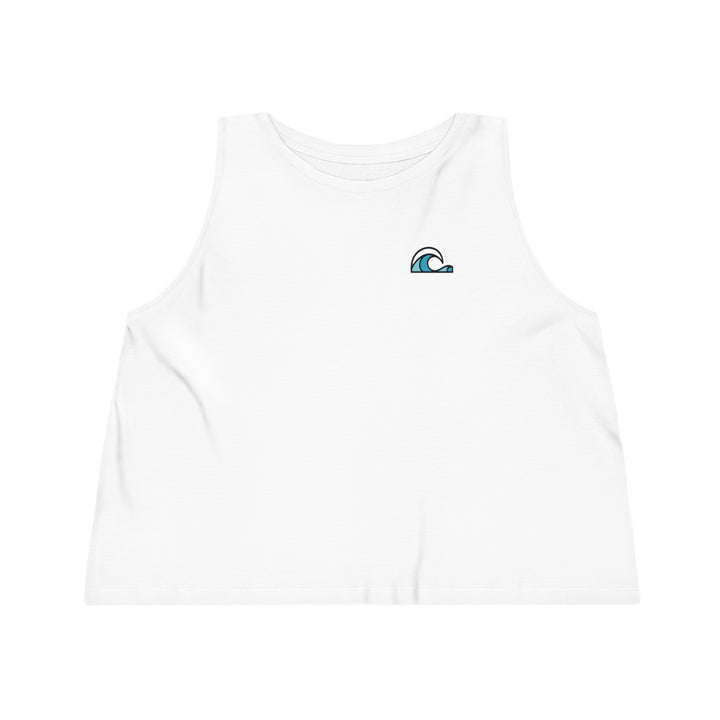 WAVE - Women's Dancer Cropped Tank Top